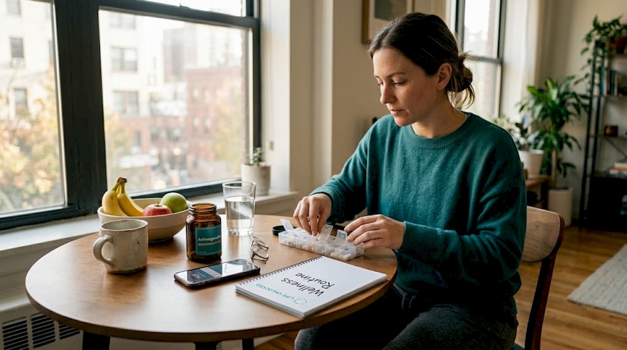 5 Reasons Why Ashwagandha Should Be In Your Wellness Routine - LifeUnlocked