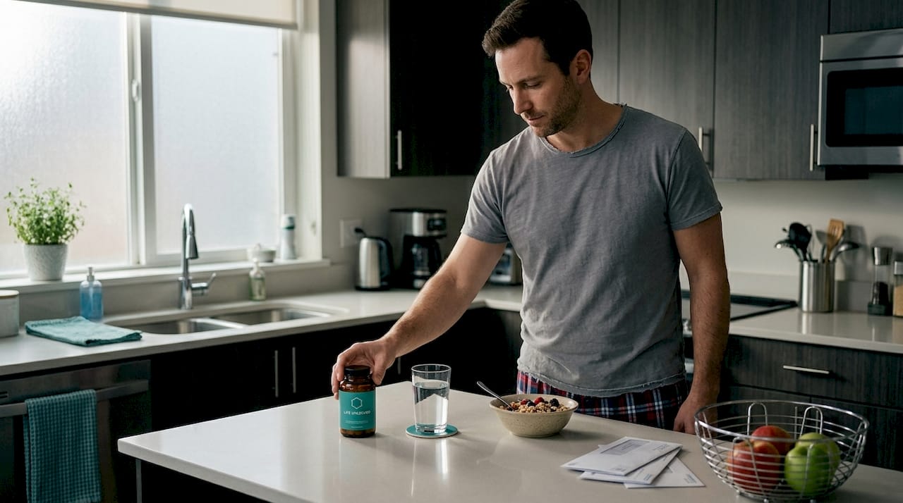 Why Glycine Is Your Most Overlooked Daily Essential - LifeUnlocked