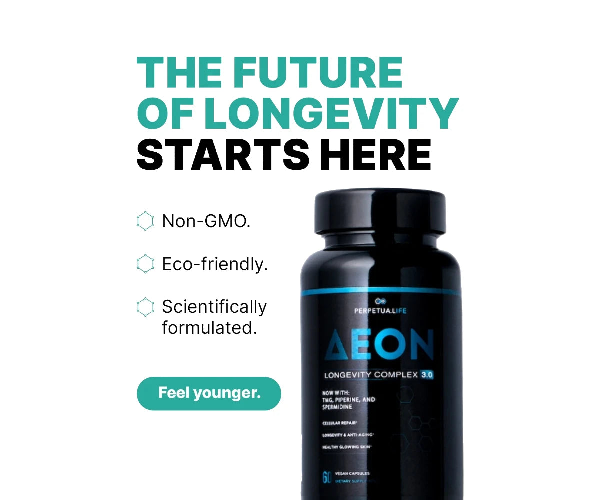 NAD+ Longevity complex AEON 3.0