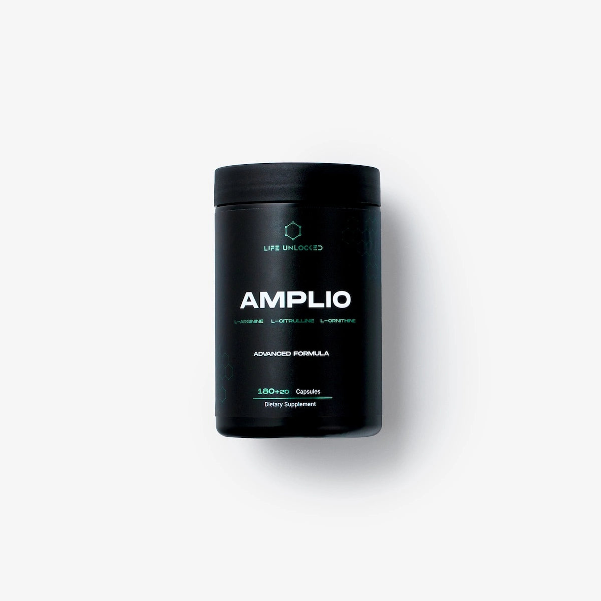 Amplio OKG + L-Arginine + L-Citrulline Advanced Formula