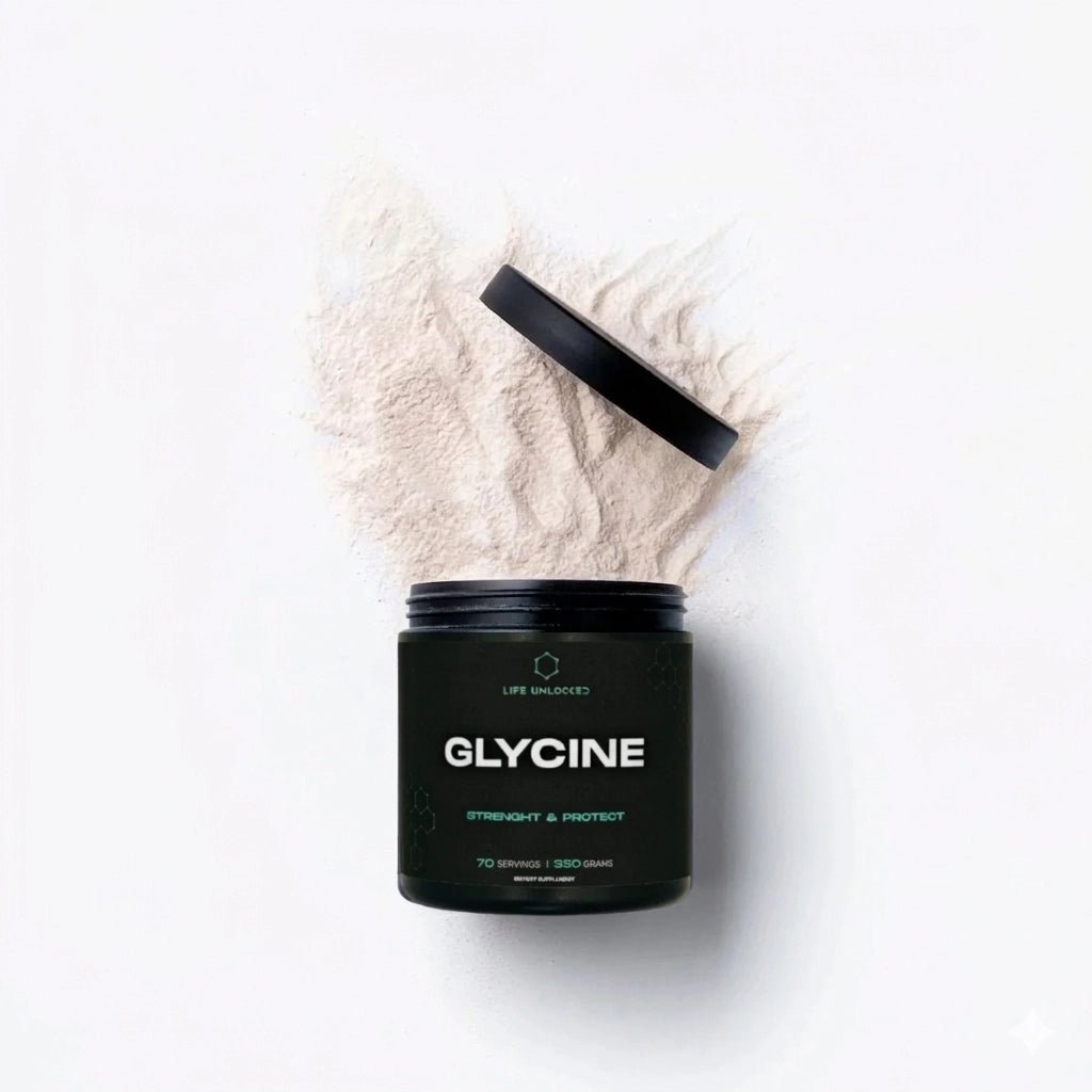 Glycine - LifeUnlocked