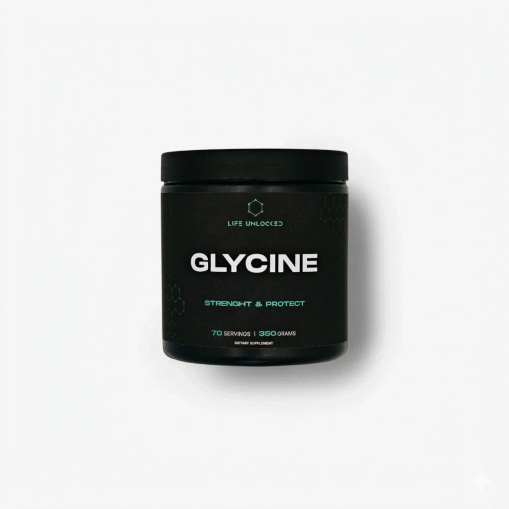 Glycine - LifeUnlocked