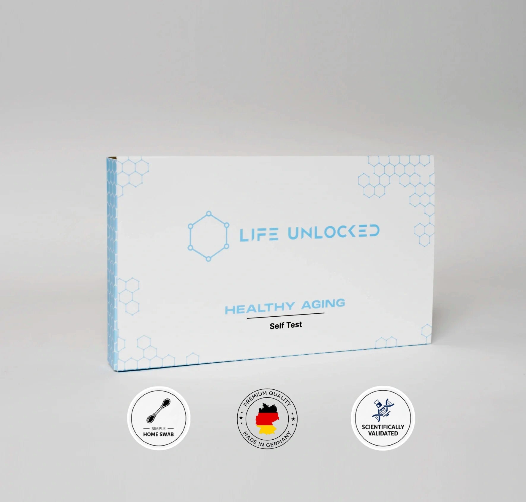 Healthy Aging Self - test - LifeUnlocked