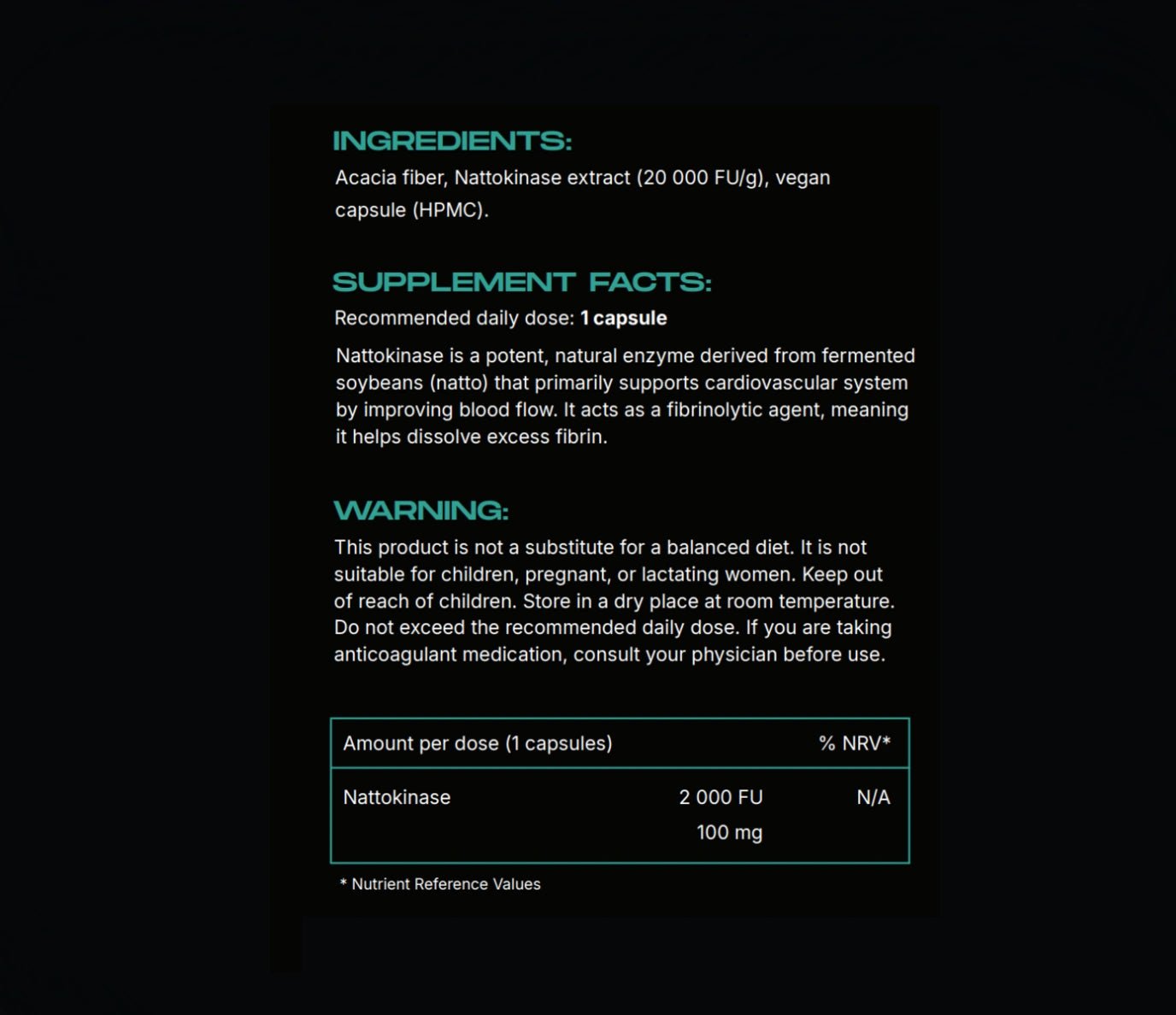 Nattokinase - LifeUnlocked