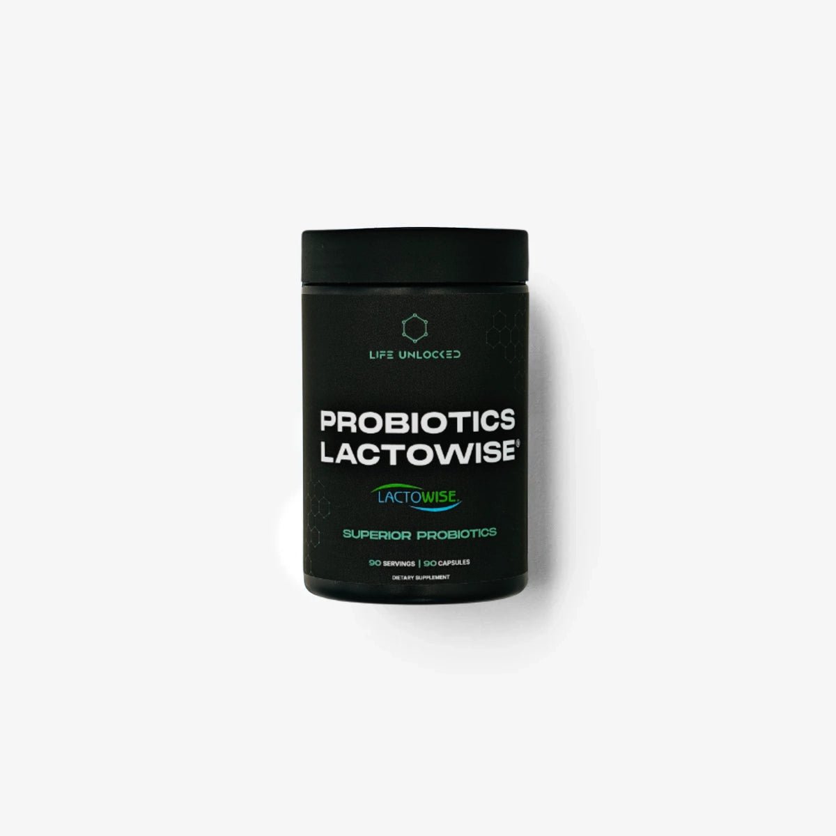 Probiotics Lactowise - LifeUnlocked