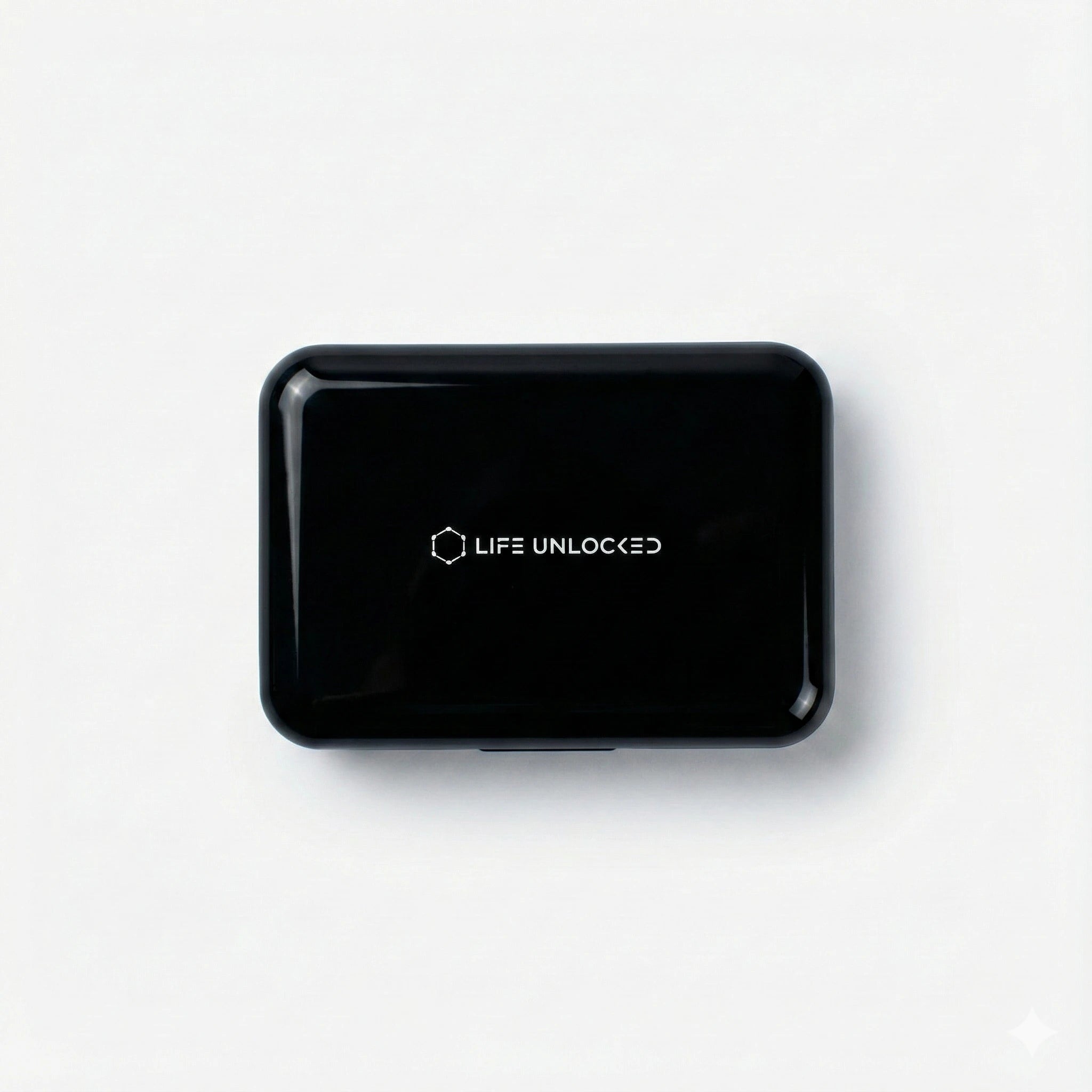 Premium Travel Pill Organizer - LifeUnlocked