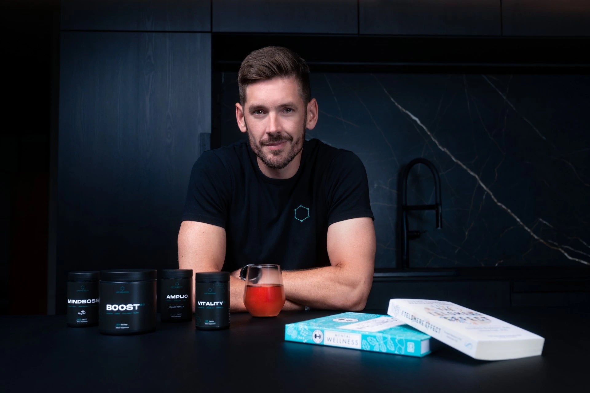Ultimate Longevity Kit