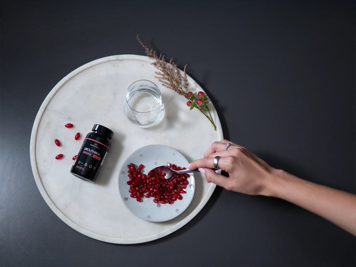 Urolithin-A Liposomal