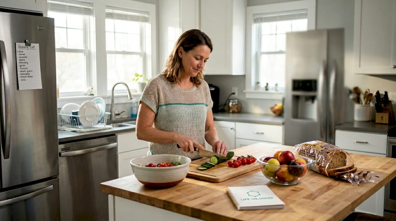 Best longevity diet habits: evidence-based paths to a longer life - LifeUnlocked