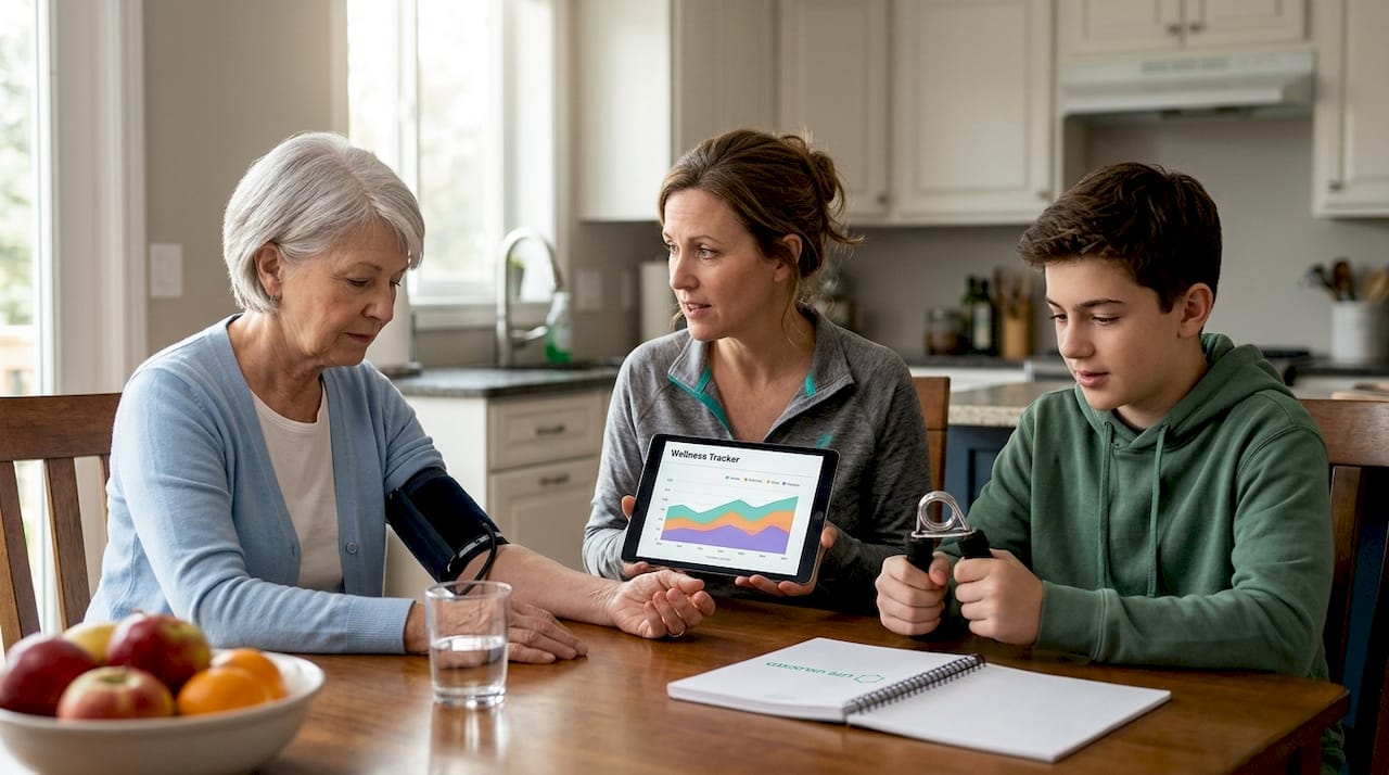 Top longevity biomarkers: evidence-based guide to a healthier life - LifeUnlocked