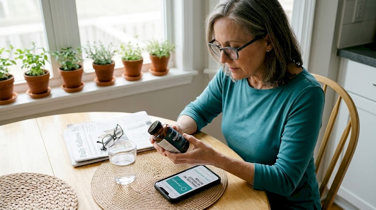 NR supplements for longevity: EU-approved, science-backed guide - LifeUnlocked