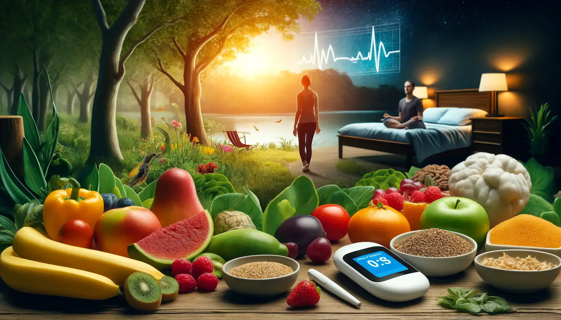 Understanding and Managing Blood Sugar A Comprehensive Guide