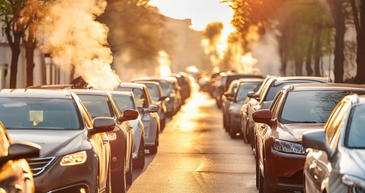 Breakthrough Research: Air Pollution Linked to Increased Dementia Risk, But There's Hope