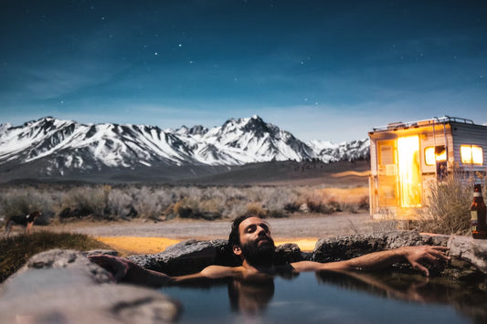 Ice Baths: Chilling Out for Post-Workout Relief