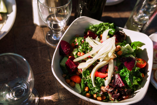 Revitalizing Your Salads for Optimal Health and Flavor