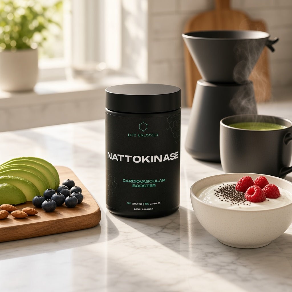 Nattokinase: Evidence-based benefits, risks, and what to know - LifeUnlocked