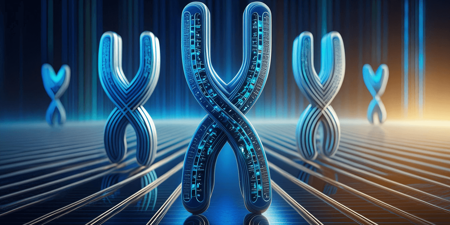 telomeres in chromosomes