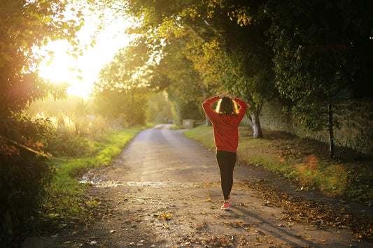 Take a Post-Meal Walk: Boost Your Health and Energy!