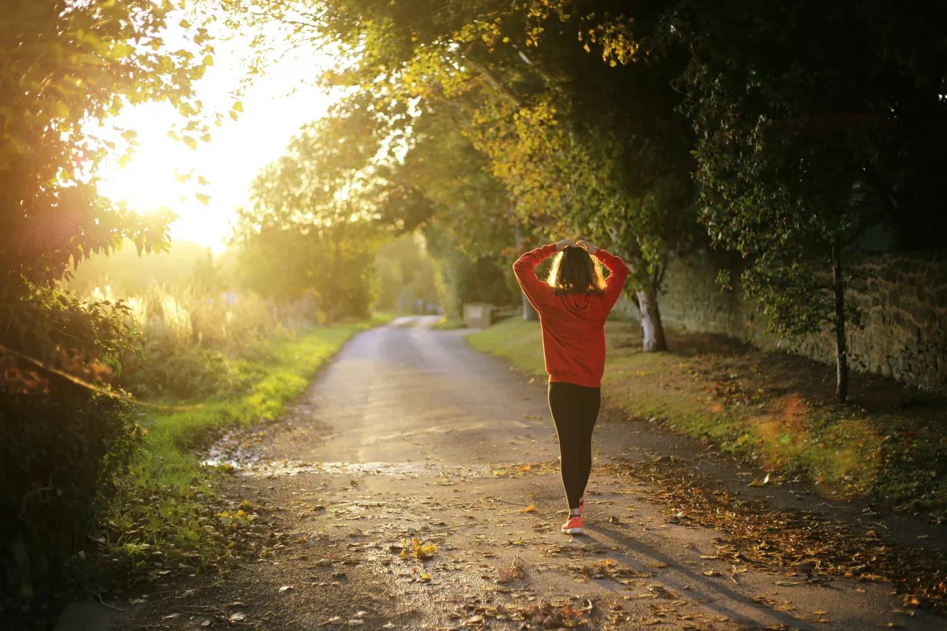 Take a Post-Meal Walk: Boost Your Health and Energy! - LifeUnlocked