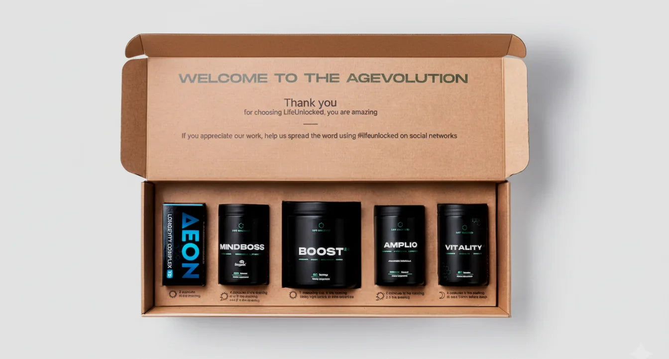 Longevity Kits