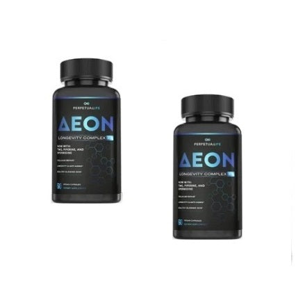 NAD+ Longevity Complex Double