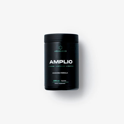 Amplio OKG + L-Arginine + L-Citrulline Advanced Formula