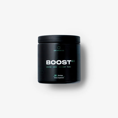 BOOST 2.0 Creatine + Taurin + Lysine + Collagen + B9