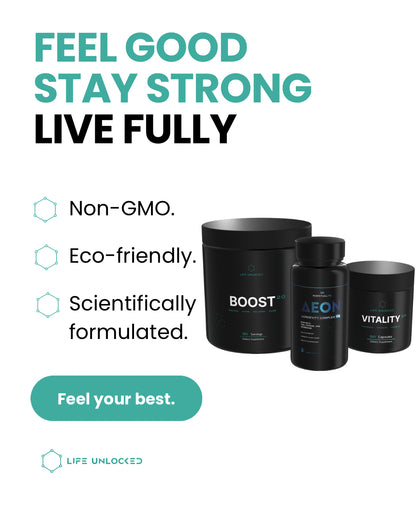 Essential Longevity Kit