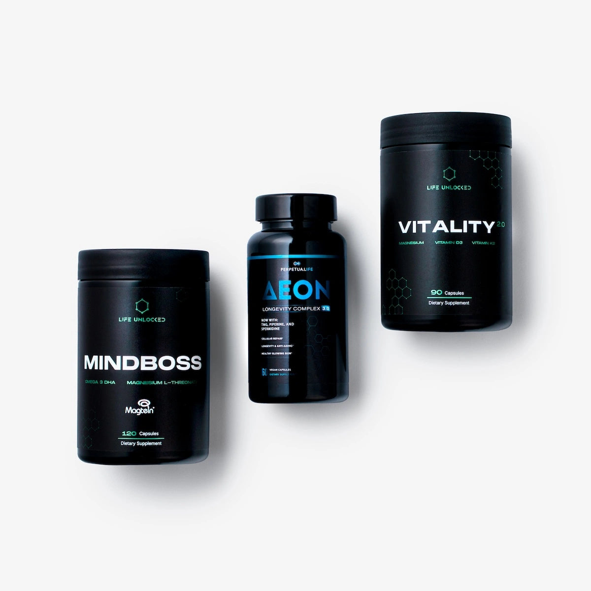 Essential Longevity Kit