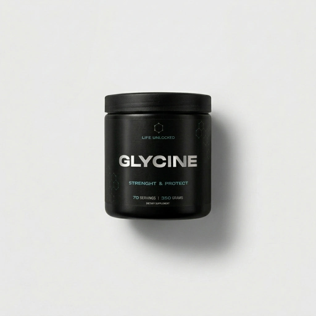 Glycine, 350g