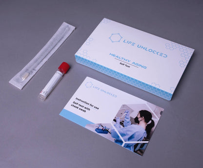 Healthy Aging Self - test - LifeUnlocked