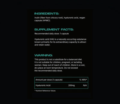 Hyaluronic Acid - LifeUnlocked
