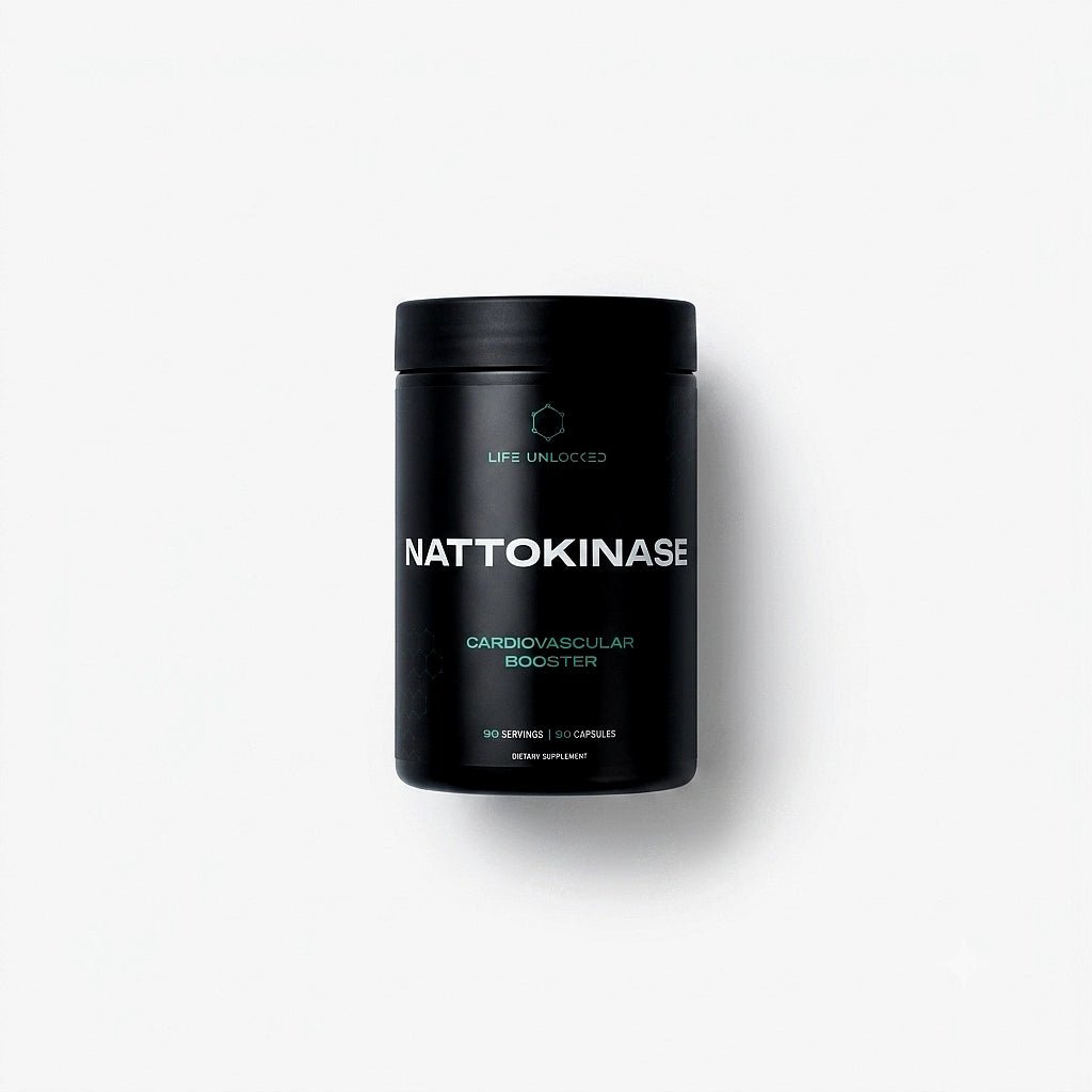 Nattokinase - LifeUnlocked