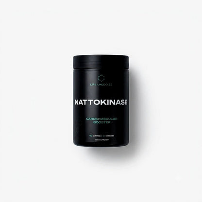 Nattokinase - LifeUnlocked