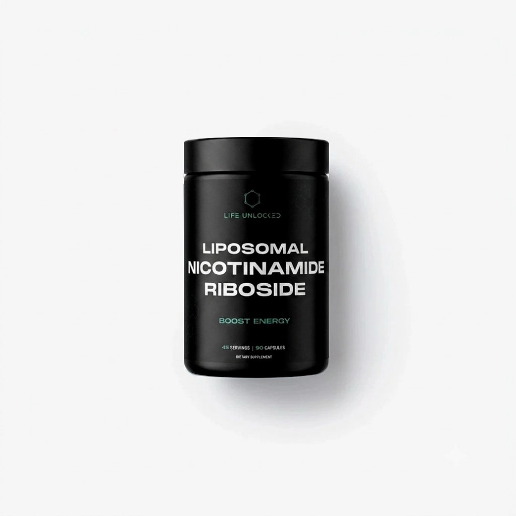 Liposomal Nicotinamide Riboside