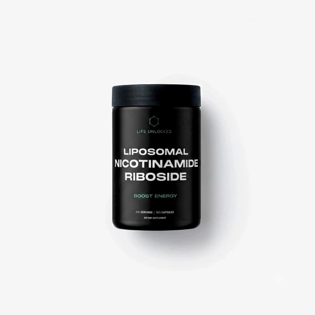 Liposomal Nicotinamide Riboside - LifeUnlocked