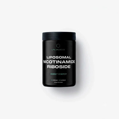 Liposomal Nicotinamide Riboside - LifeUnlocked