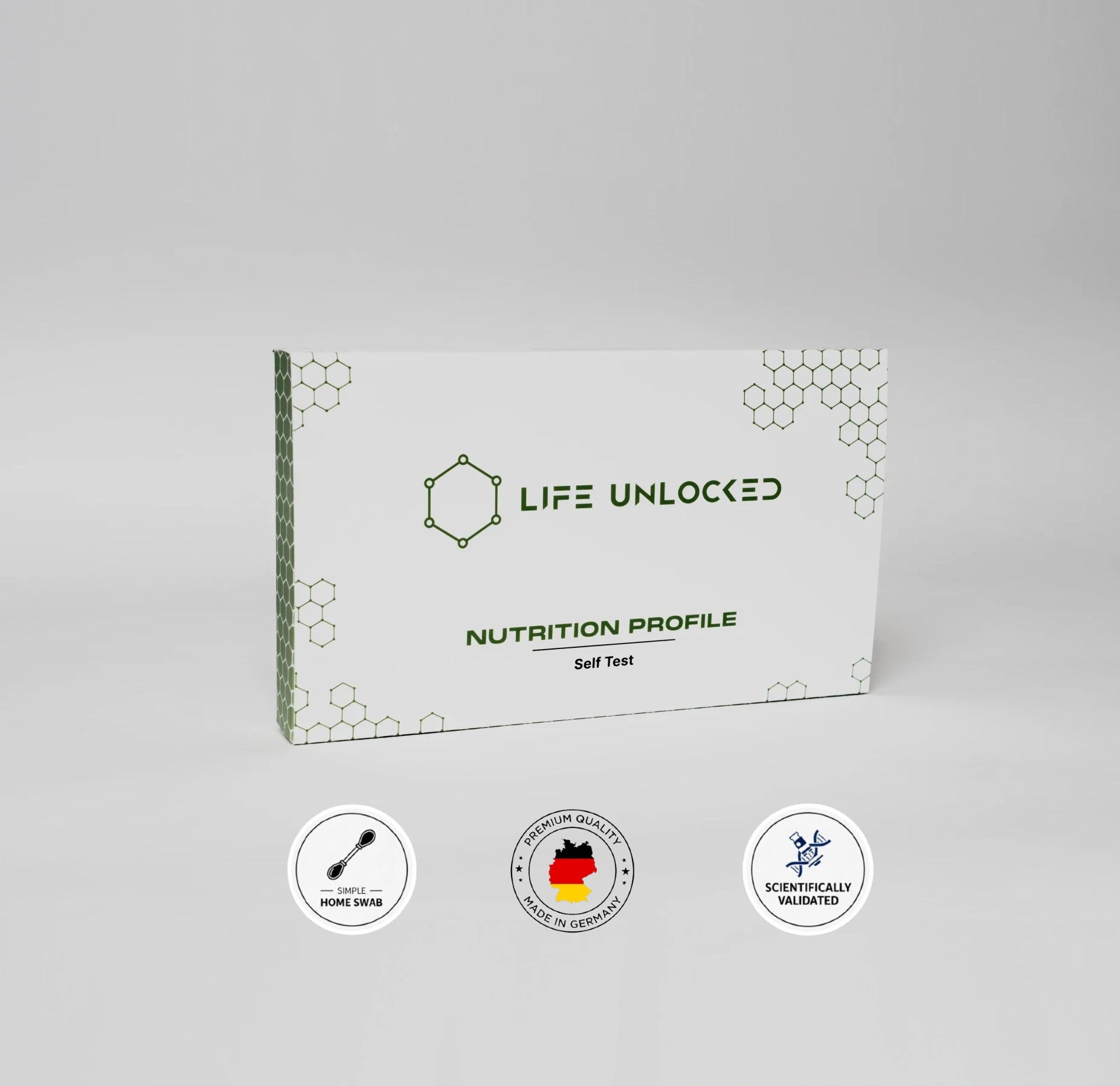 Nutrition Profile Self - test - LifeUnlocked