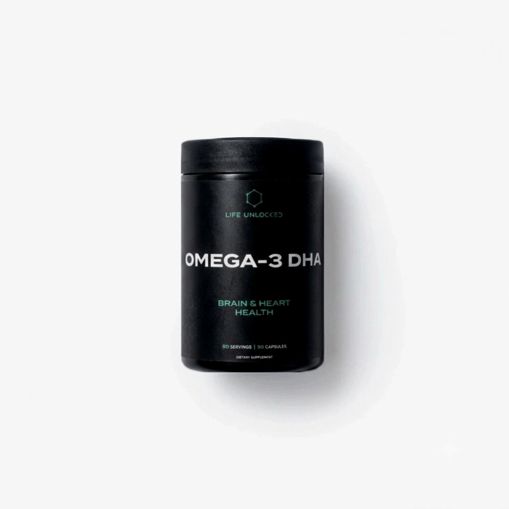 Omega 3 Vegan Marine Algae