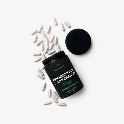 Probiotics Lactowise - LifeUnlocked
