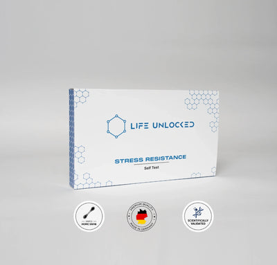 Stress Resistance Self - test - LifeUnlocked