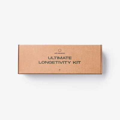 Ultimate Longevity Kit - LifeUnlocked