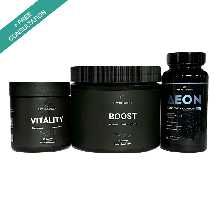 Ultimate Longevity Kit