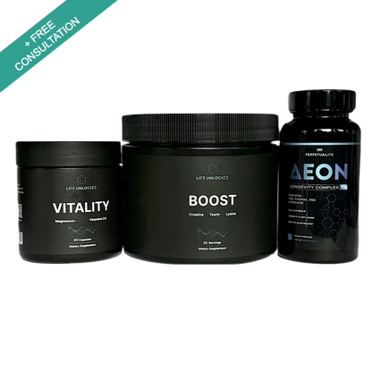 Ultimate Longevity Kit