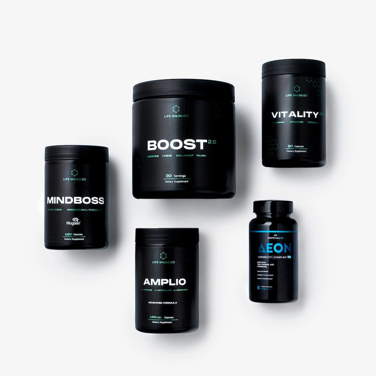 Ultimate Longevity Kit