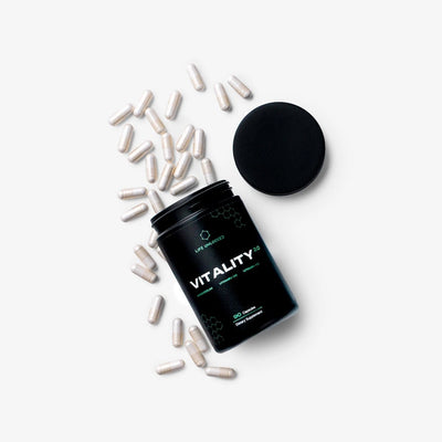 VITALITY 2.0 Magnesium + Vitamin D3 + K2 - LifeUnlocked