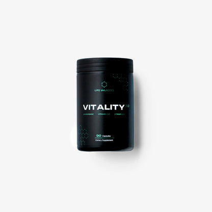 VITALITY 2.0 Magnesium + Vitamin D3 + K2