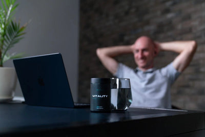 VITALITY 2.0 Magnesium + Vitamin D3 + K2 - LifeUnlocked