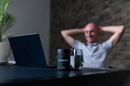 VITALITY 2.0 Magnesium + Vitamin D3 + K2