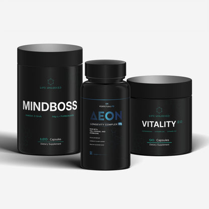 Essential Longevity Kit